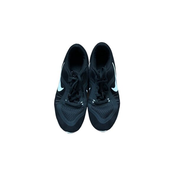 Nike Flex TR6 Training Shoes Women's Size 7 Black - Picture 1 of 9